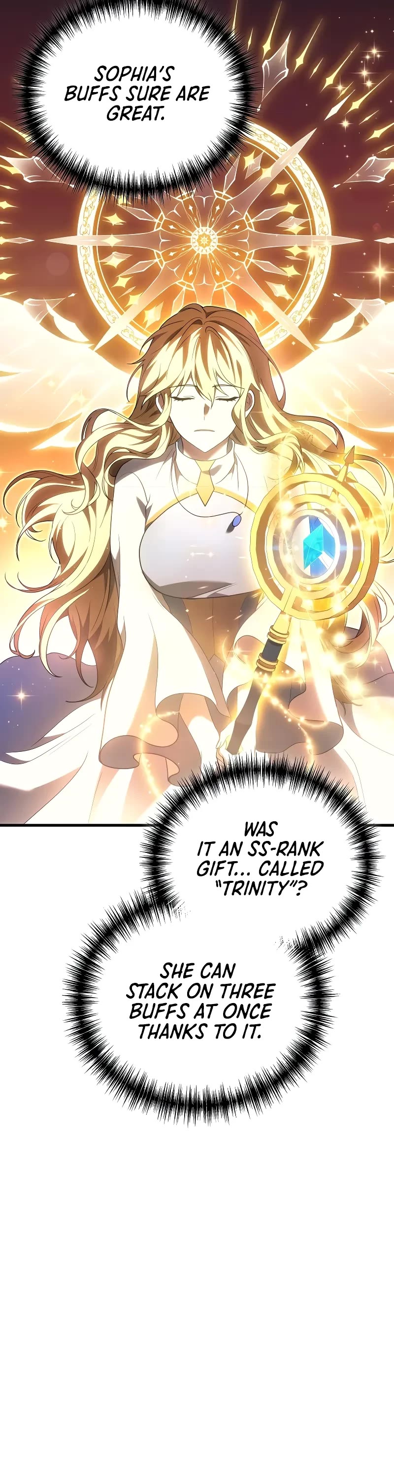 The Martial God who Regressed Back to Level 2 chapter 70 page 34