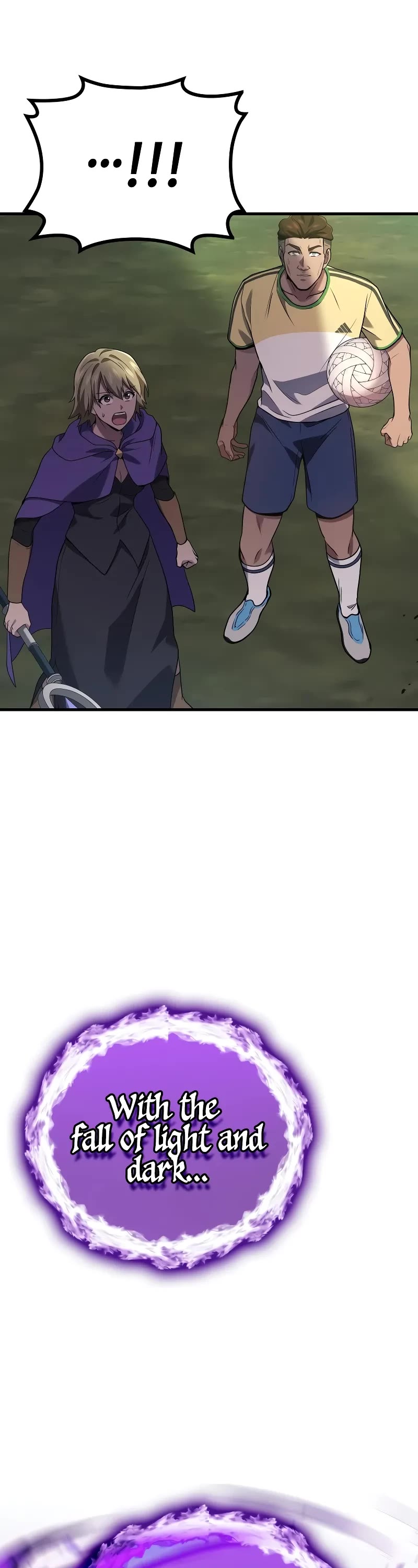 The Martial God who Regressed Back to Level 2 chapter 70 page 45