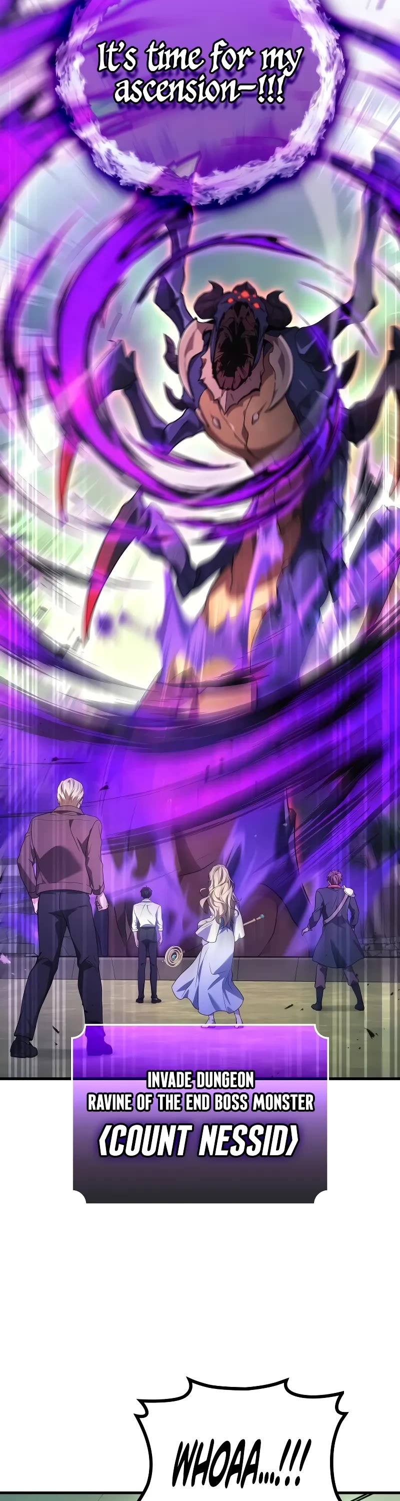 The Martial God who Regressed Back to Level 2 chapter 70 page 46