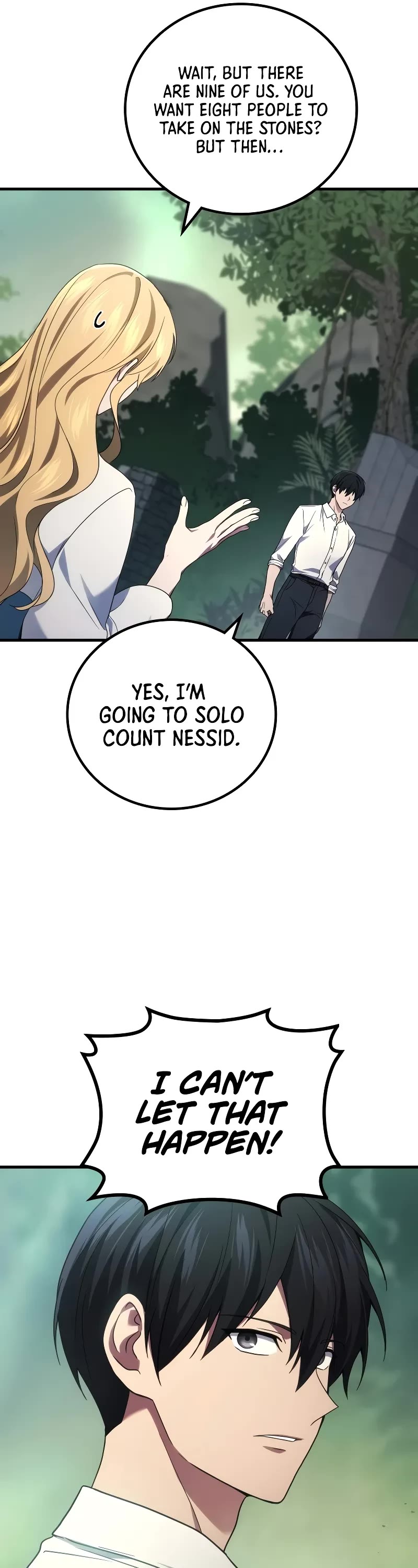 The Martial God who Regressed Back to Level 2 chapter 70 page 50