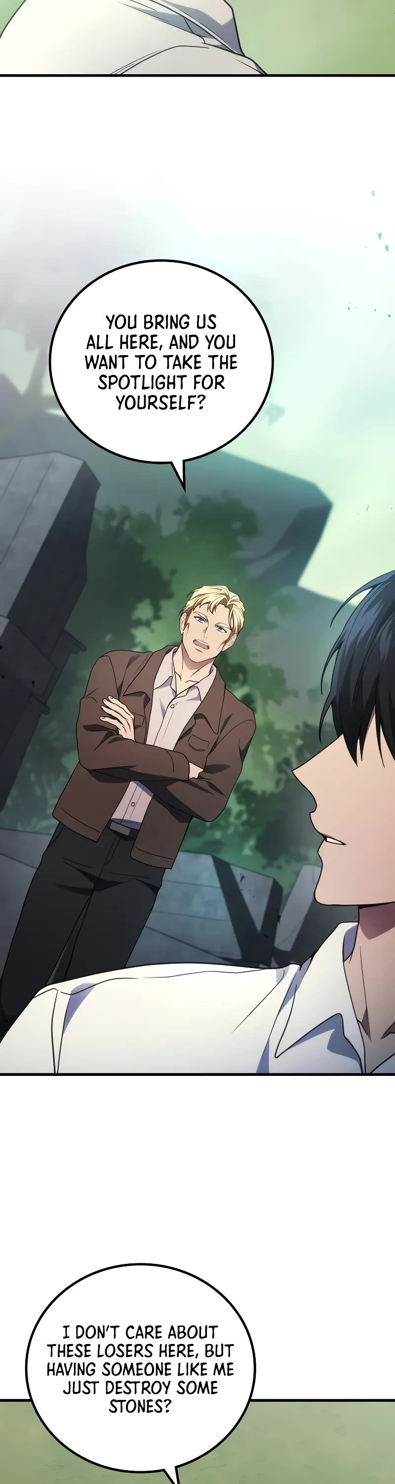 The Martial God who Regressed Back to Level 2 chapter 70 page 51