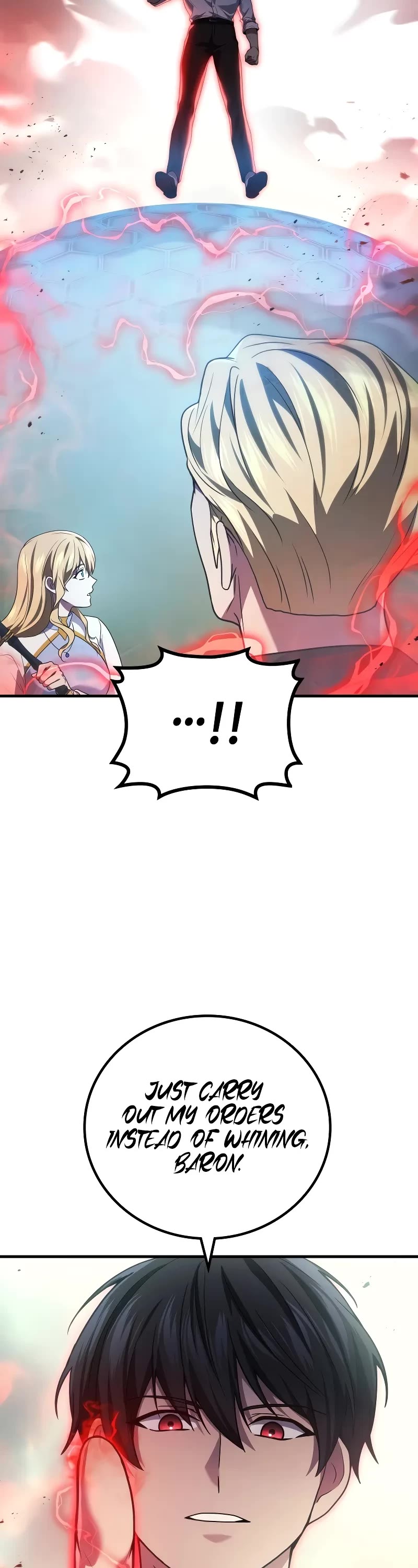 The Martial God who Regressed Back to Level 2 chapter 70 page 57