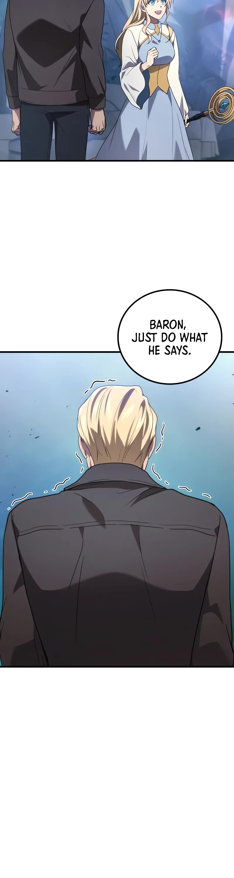 The Martial God who Regressed Back to Level 2 chapter 70 page 59