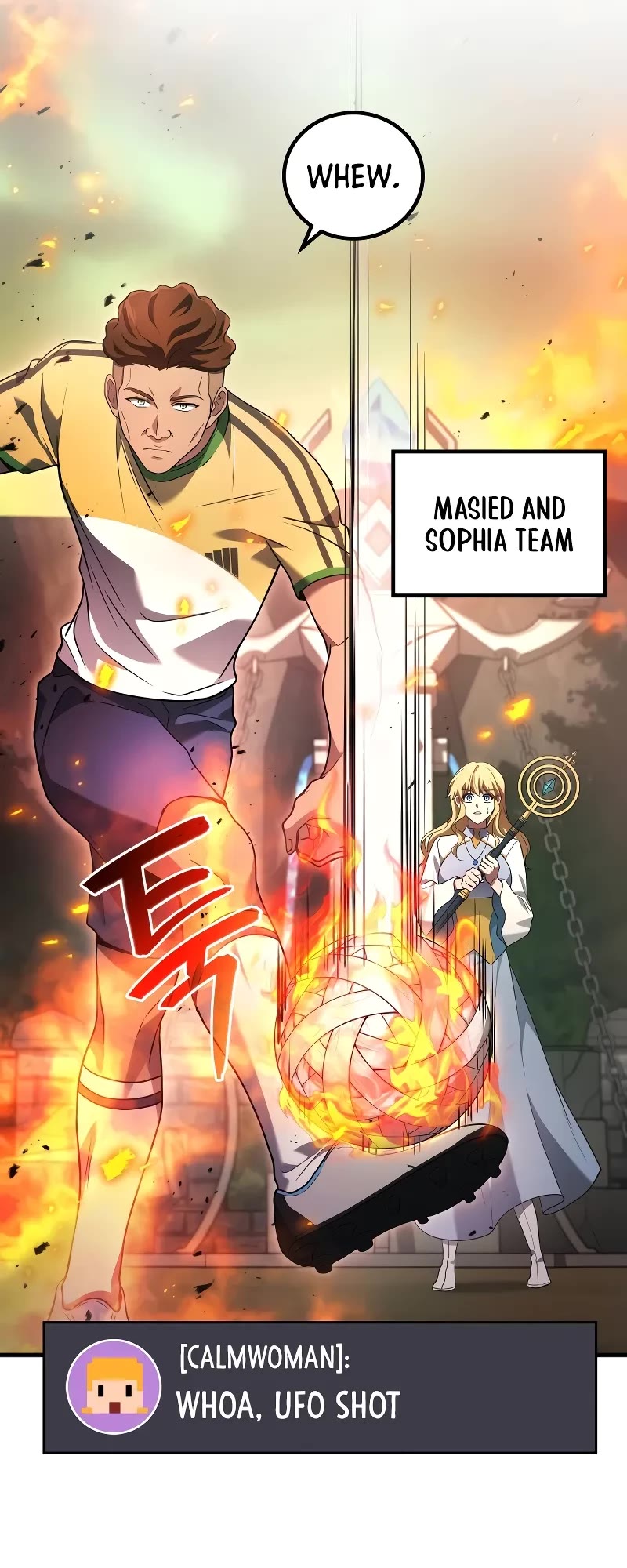 The Martial God who Regressed Back to Level 2 chapter 70 page 7