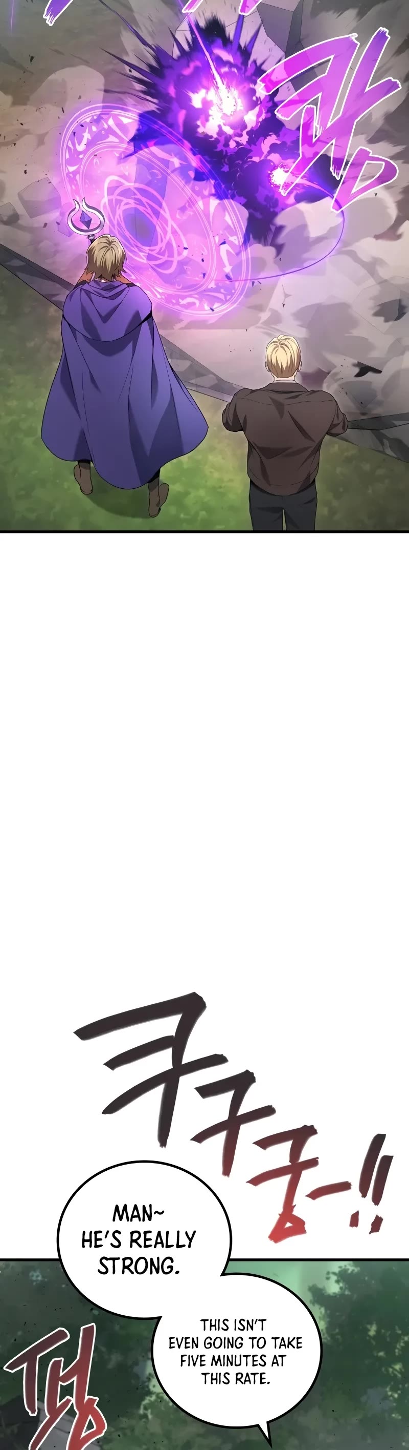 The Martial God who Regressed Back to Level 2 chapter 71 page 10