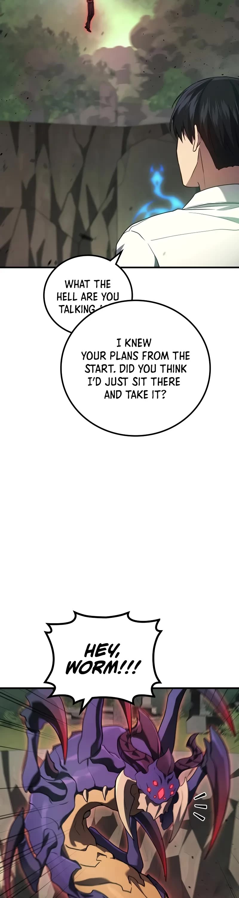 The Martial God who Regressed Back to Level 2 chapter 71 page 24