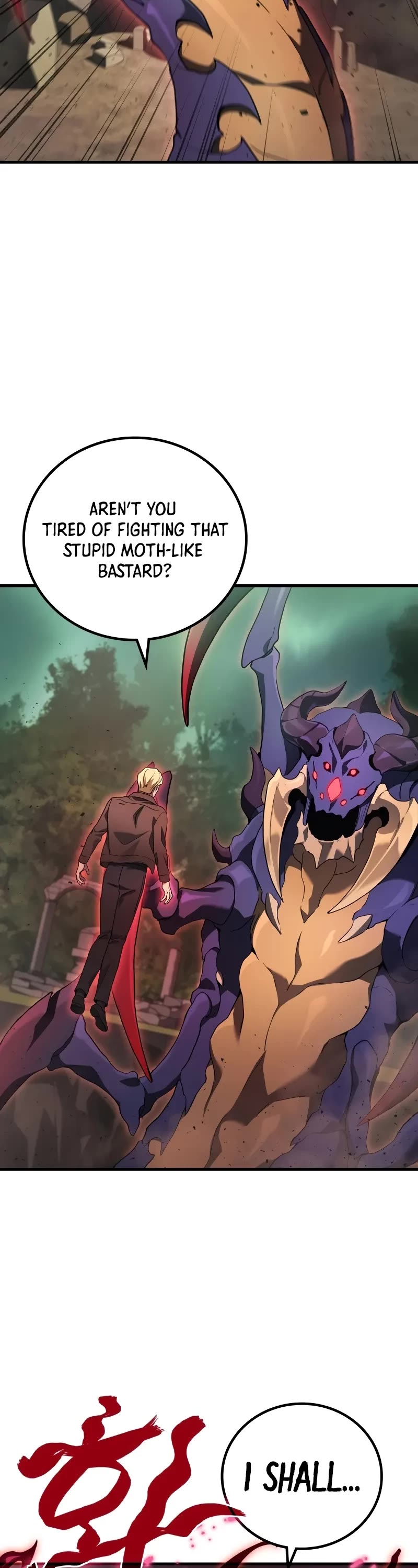 The Martial God who Regressed Back to Level 2 chapter 71 page 25