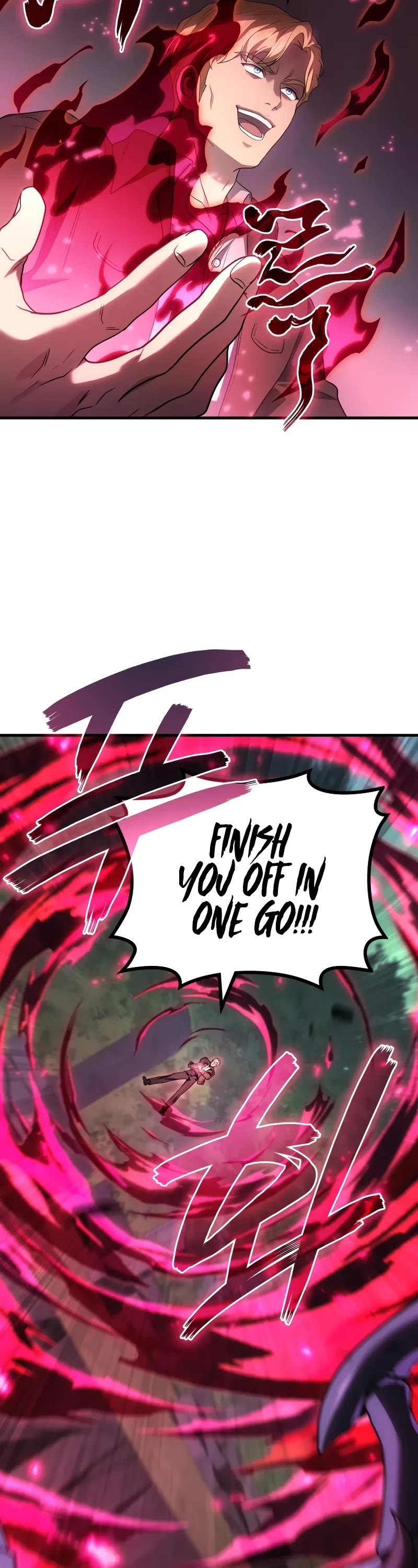 The Martial God who Regressed Back to Level 2 chapter 71 page 26