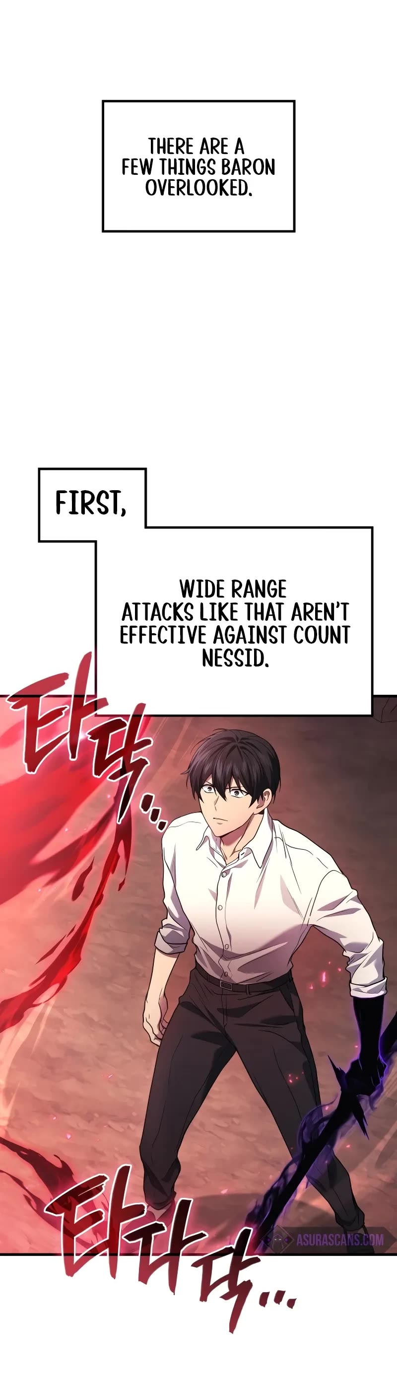 The Martial God who Regressed Back to Level 2 chapter 71 page 30