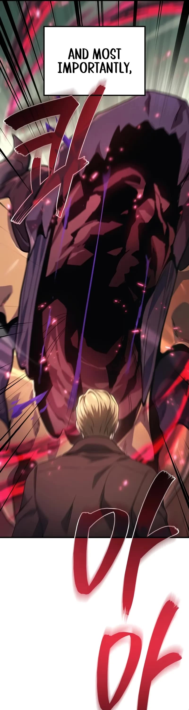 The Martial God who Regressed Back to Level 2 chapter 71 page 32