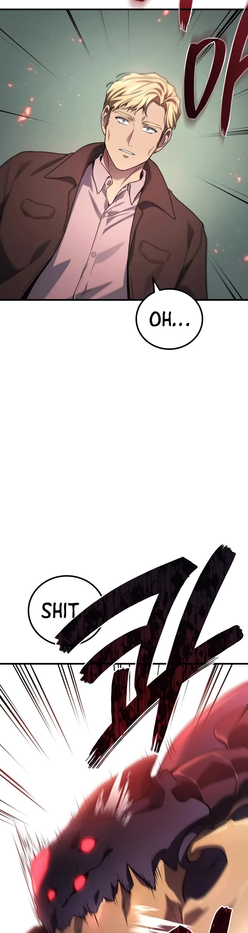 The Martial God who Regressed Back to Level 2 chapter 71 page 33