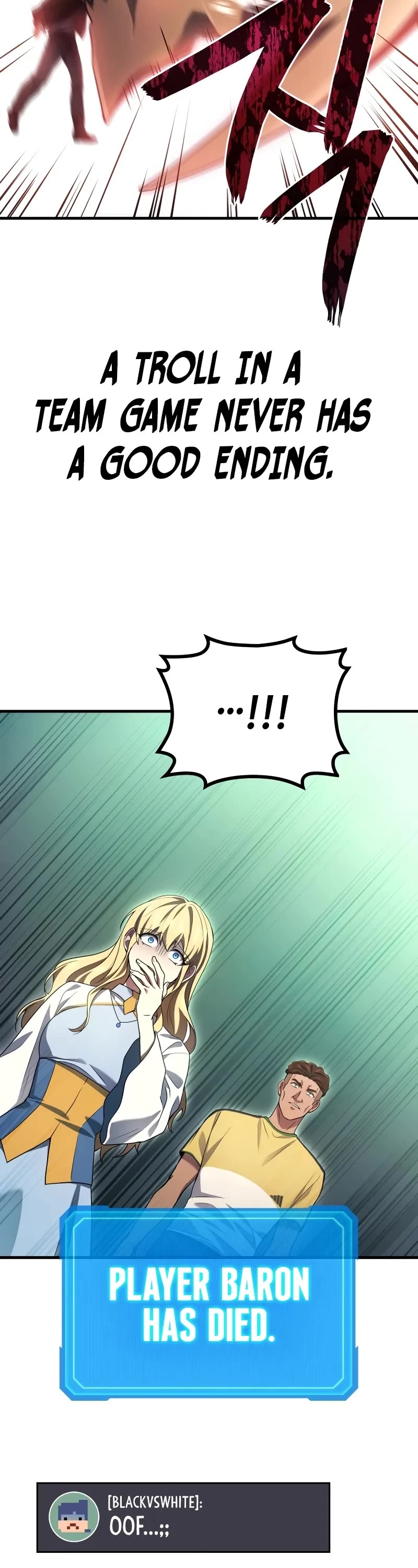 The Martial God who Regressed Back to Level 2 chapter 71 page 34