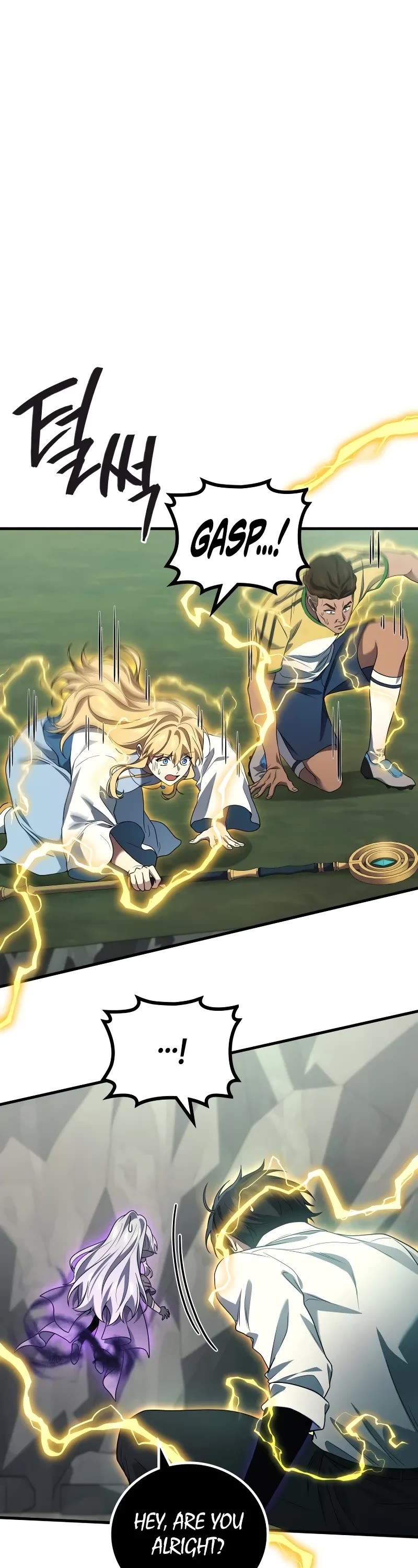 The Martial God who Regressed Back to Level 2 chapter 71 page 37