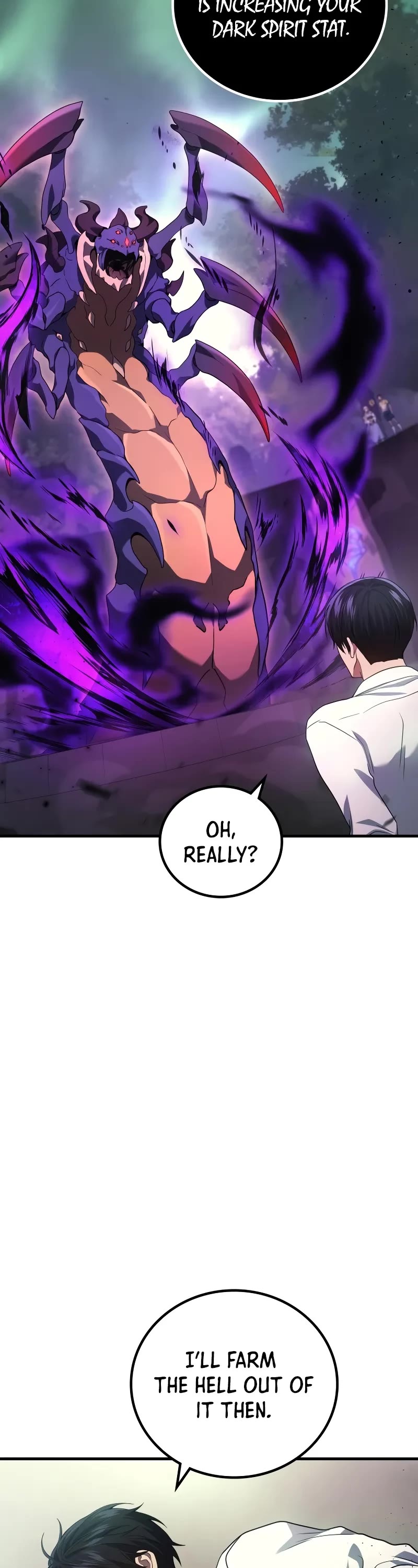 The Martial God who Regressed Back to Level 2 chapter 71 page 4