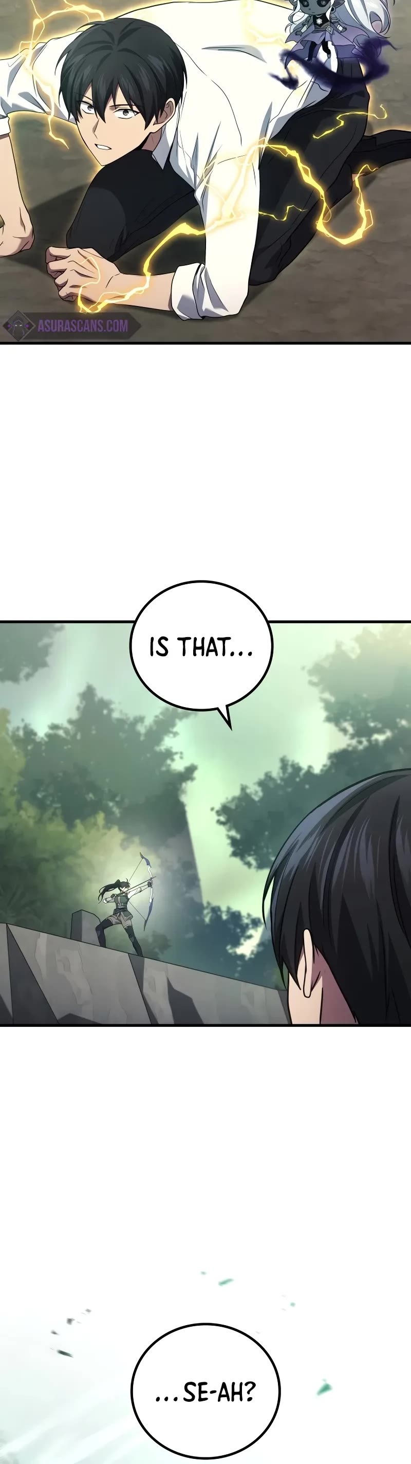 The Martial God who Regressed Back to Level 2 chapter 71 page 41