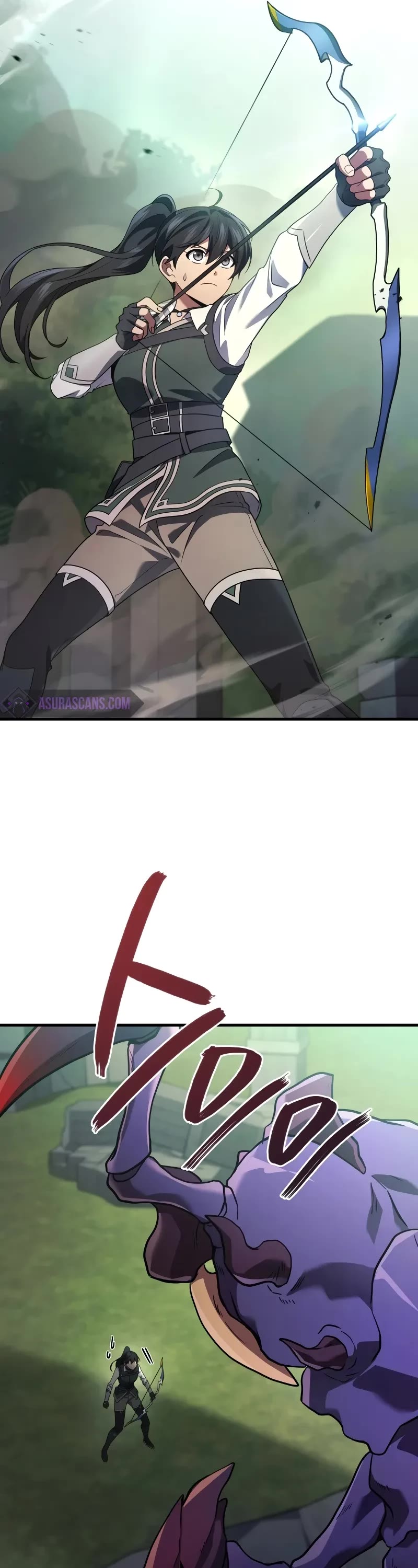 The Martial God who Regressed Back to Level 2 chapter 71 page 42