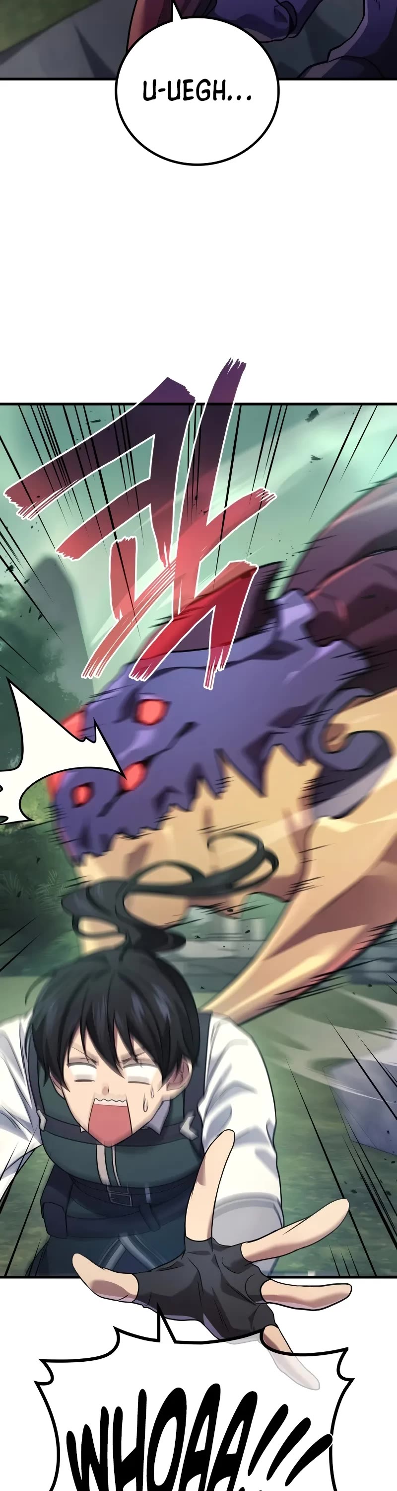 The Martial God who Regressed Back to Level 2 chapter 71 page 43