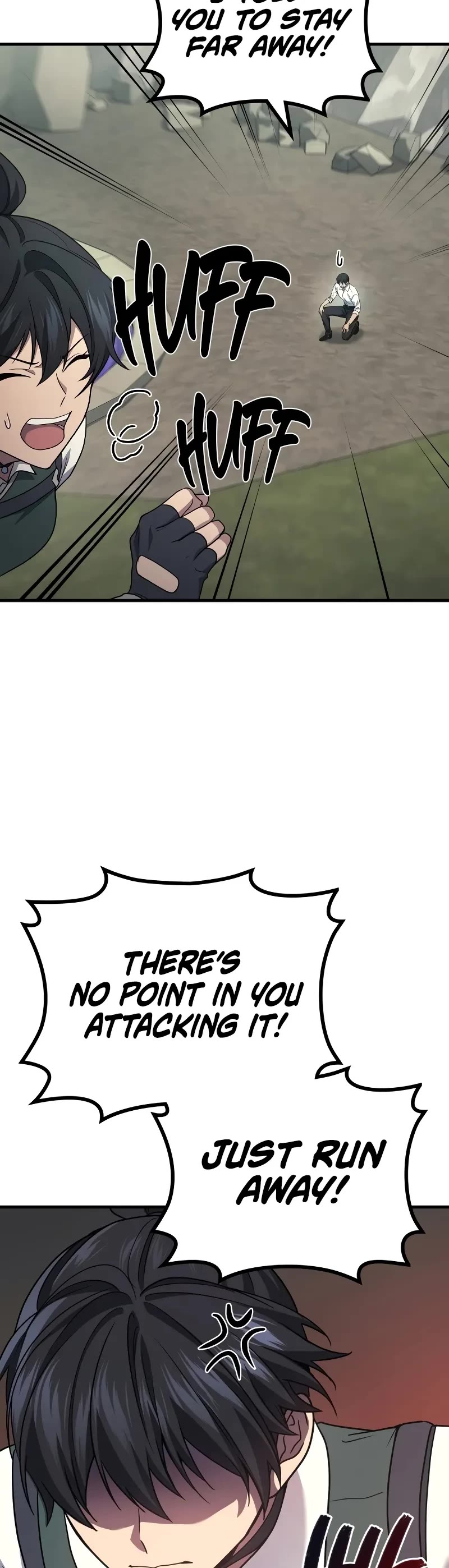 The Martial God who Regressed Back to Level 2 chapter 71 page 45