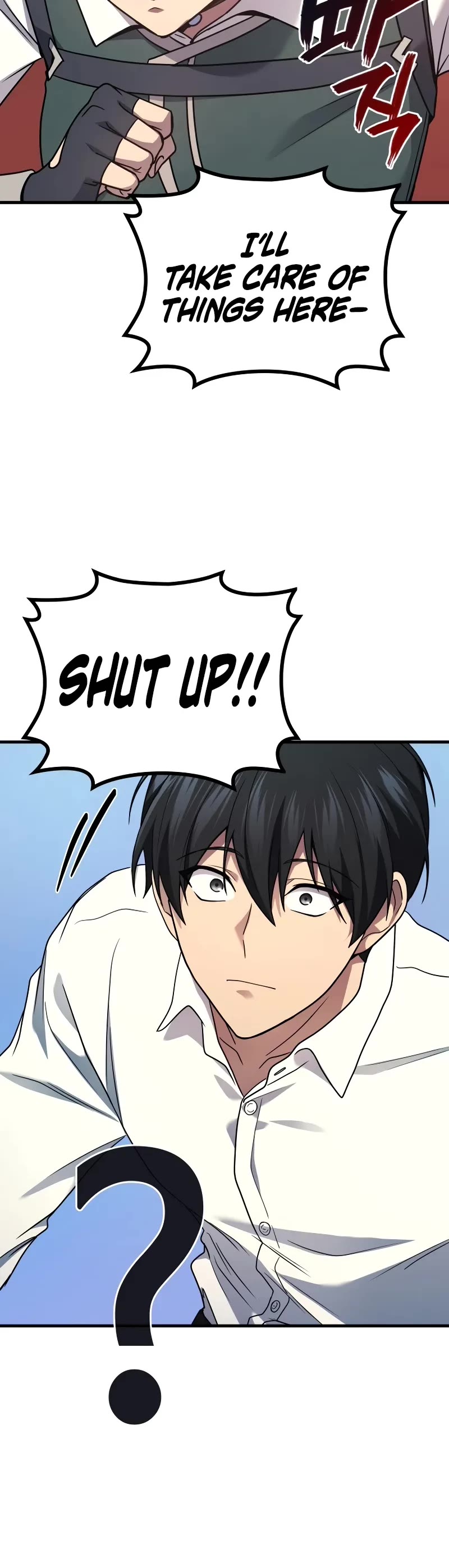 The Martial God who Regressed Back to Level 2 chapter 71 page 46