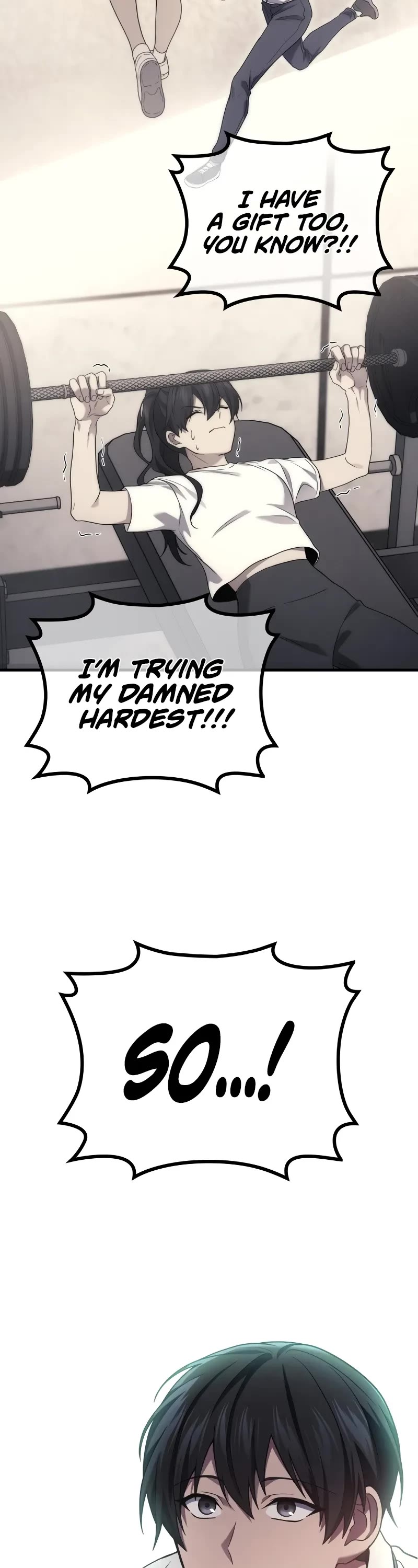 The Martial God who Regressed Back to Level 2 chapter 71 page 49