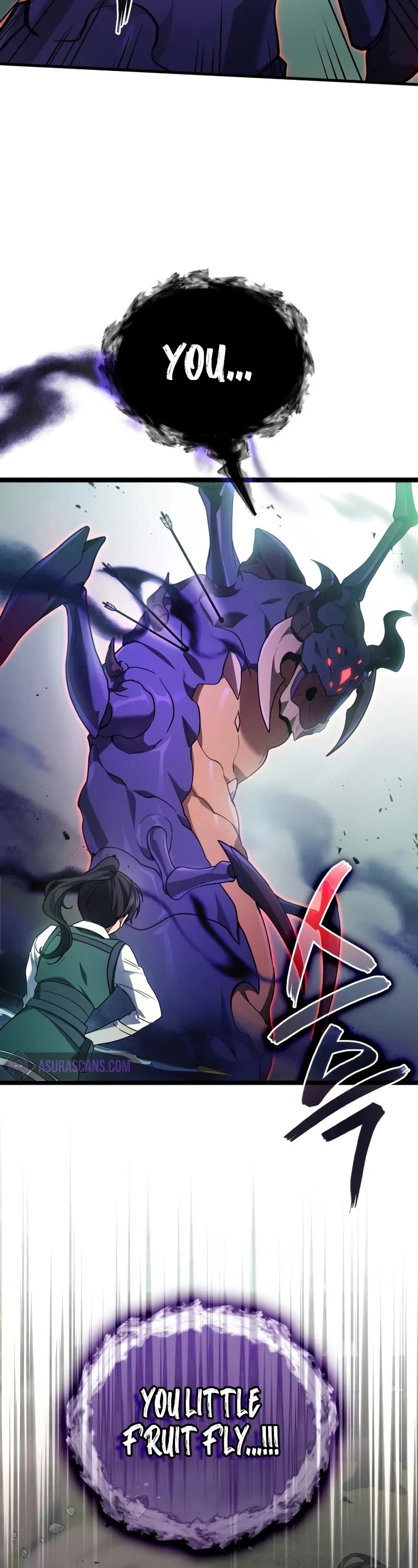 The Martial God who Regressed Back to Level 2 chapter 72 page 14