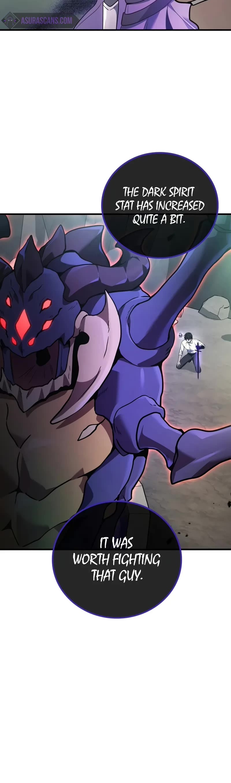 The Martial God who Regressed Back to Level 2 chapter 72 page 20