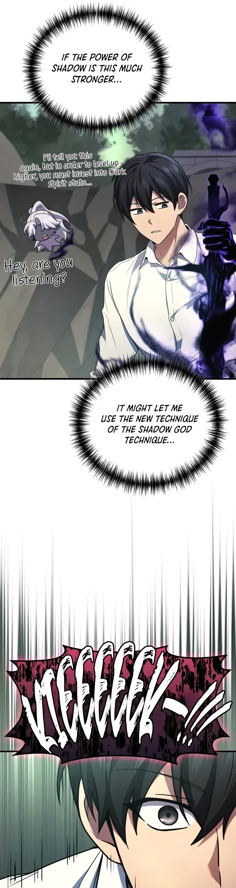 The Martial God who Regressed Back to Level 2 chapter 72 page 21