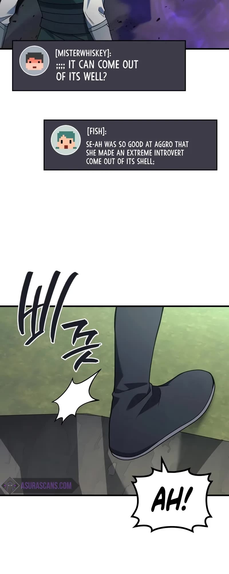 The Martial God who Regressed Back to Level 2 chapter 72 page 25