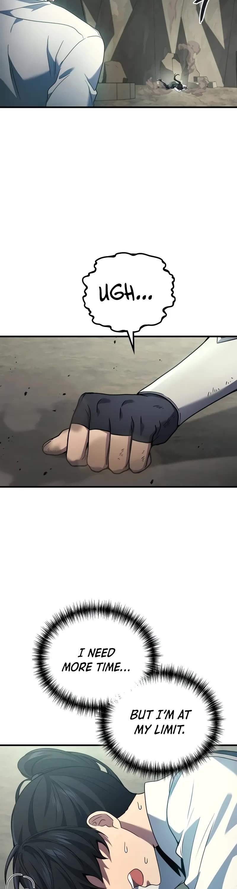 The Martial God who Regressed Back to Level 2 chapter 72 page 27