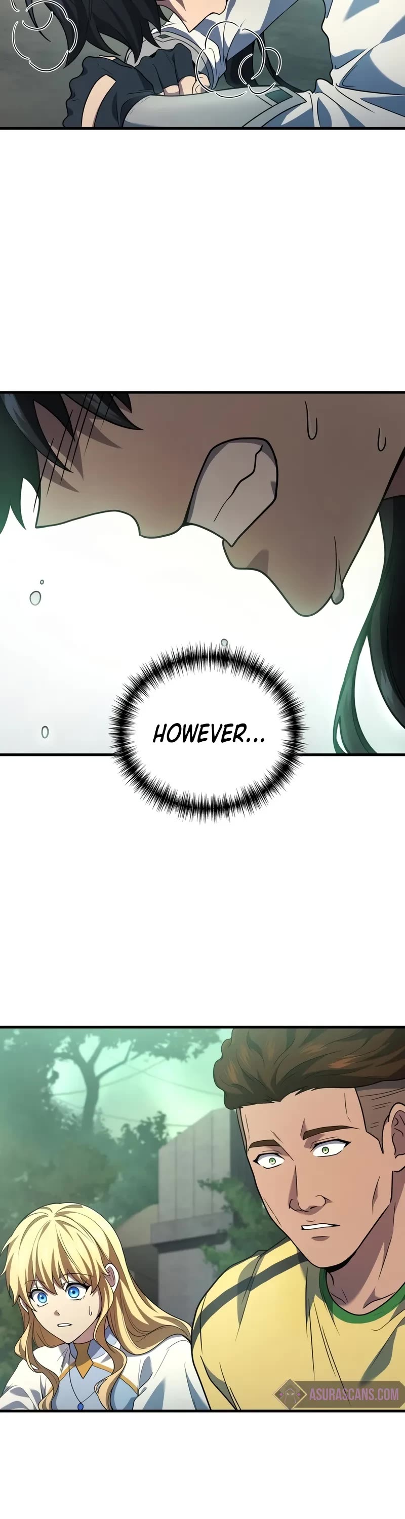 The Martial God who Regressed Back to Level 2 chapter 72 page 28