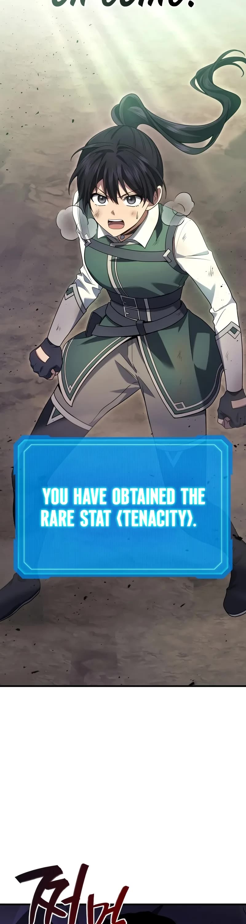 The Martial God who Regressed Back to Level 2 chapter 72 page 32