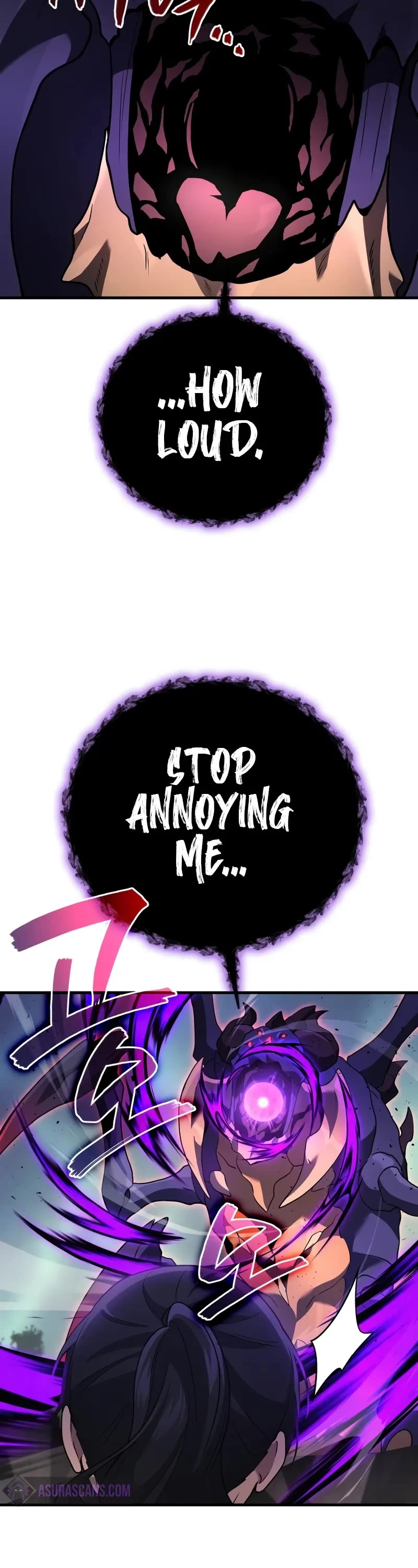 The Martial God who Regressed Back to Level 2 chapter 72 page 33