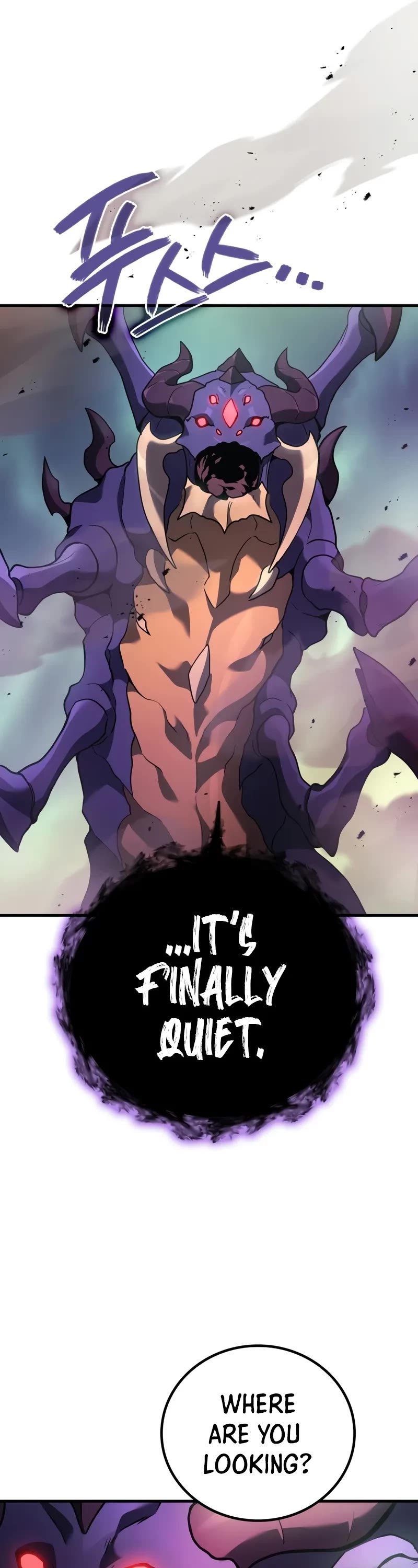 The Martial God who Regressed Back to Level 2 chapter 72 page 36