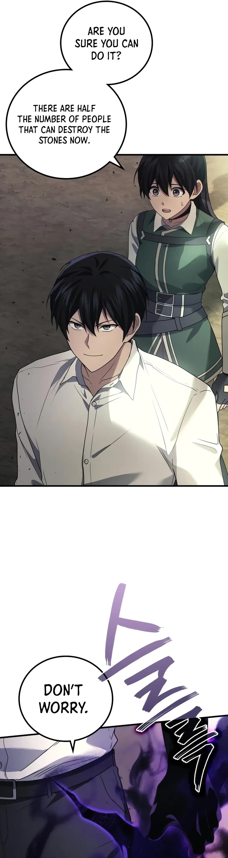 The Martial God who Regressed Back to Level 2 chapter 72 page 41