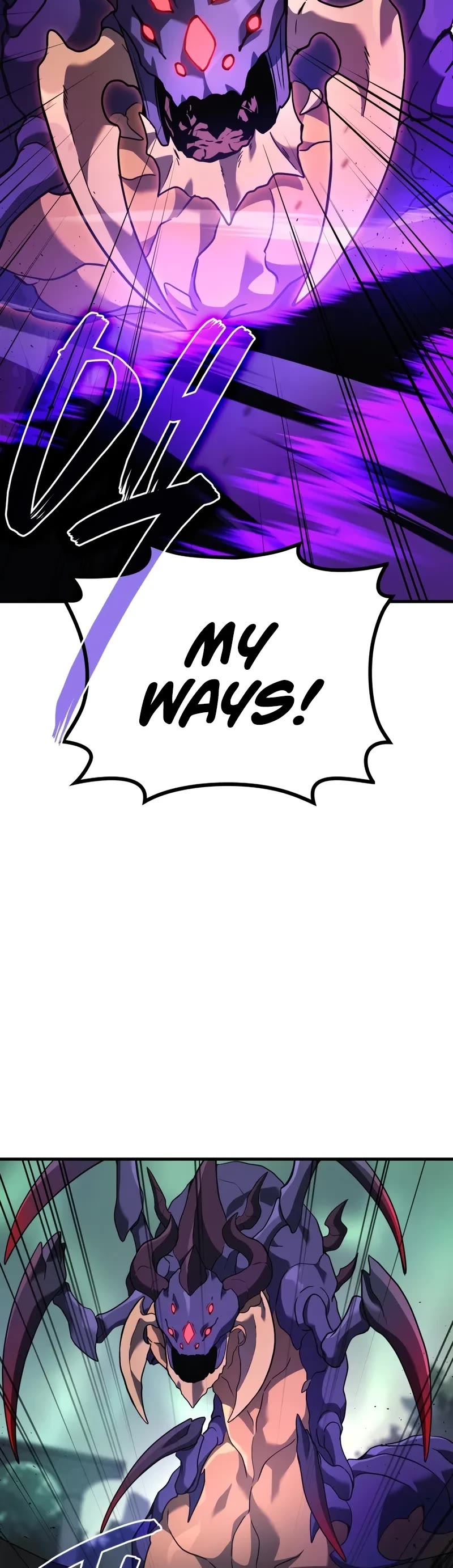 The Martial God who Regressed Back to Level 2 chapter 72 page 43