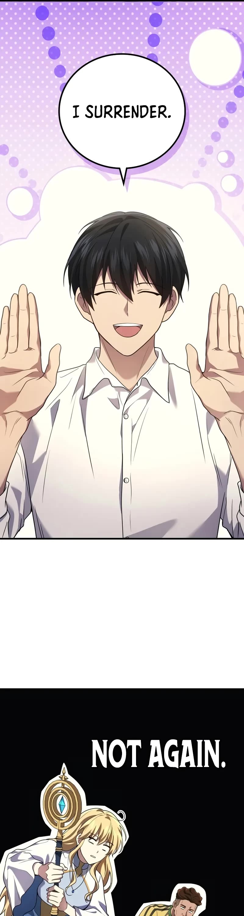 The Martial God who Regressed Back to Level 2 chapter 72 page 45