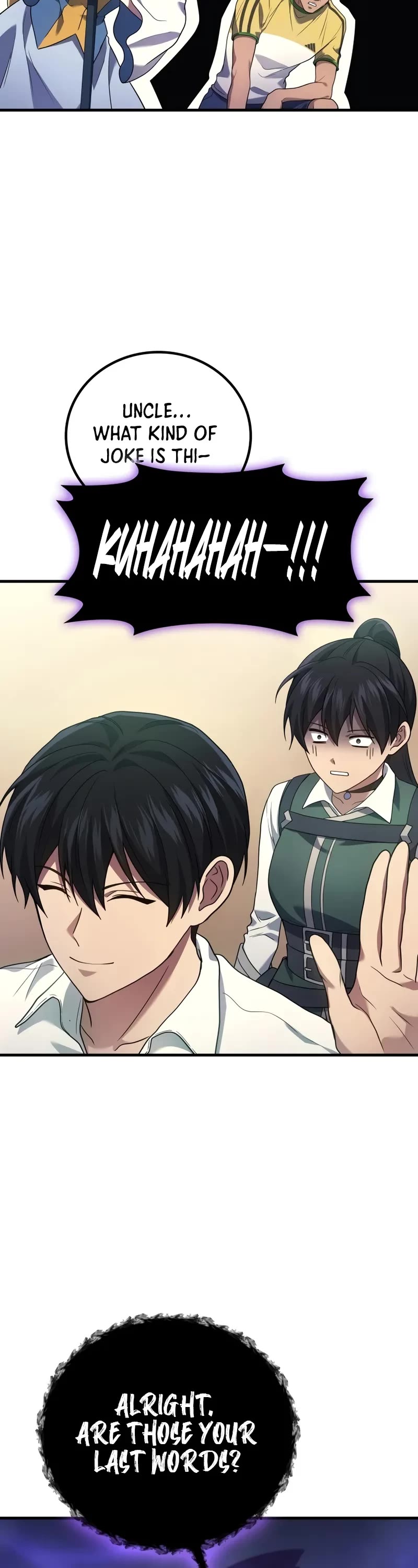 The Martial God who Regressed Back to Level 2 chapter 72 page 46