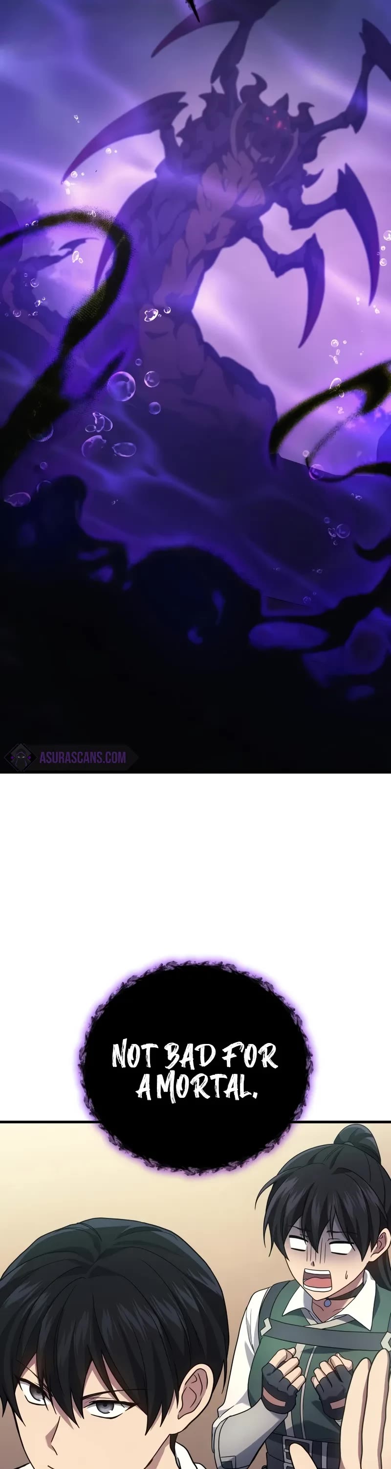 The Martial God who Regressed Back to Level 2 chapter 72 page 47