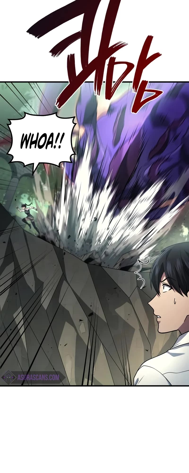 The Martial God who Regressed Back to Level 2 chapter 72 page 5