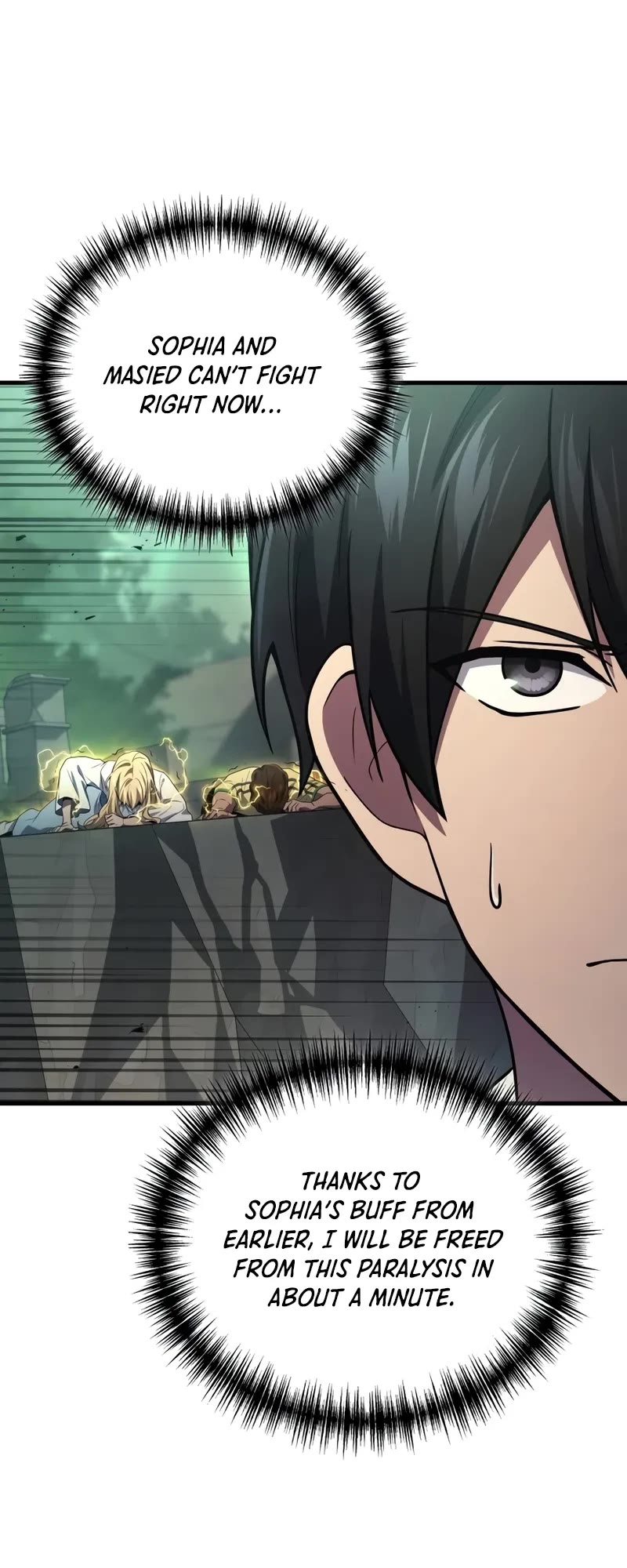 The Martial God who Regressed Back to Level 2 chapter 72 page 6