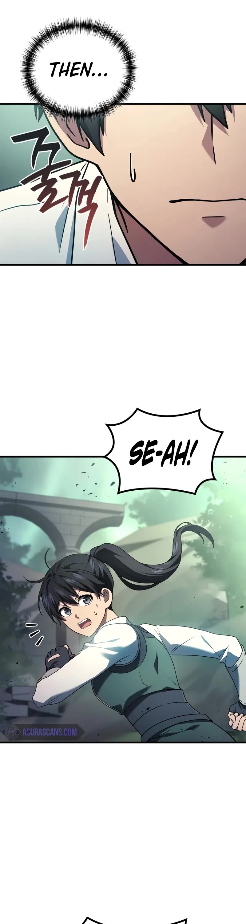 The Martial God who Regressed Back to Level 2 chapter 72 page 7