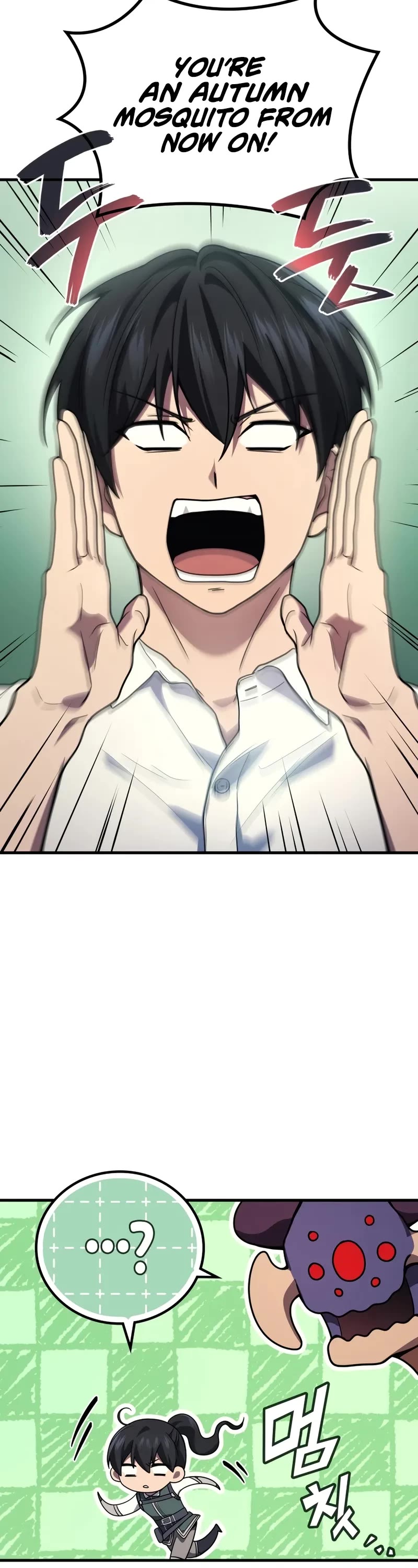 The Martial God who Regressed Back to Level 2 chapter 72 page 8