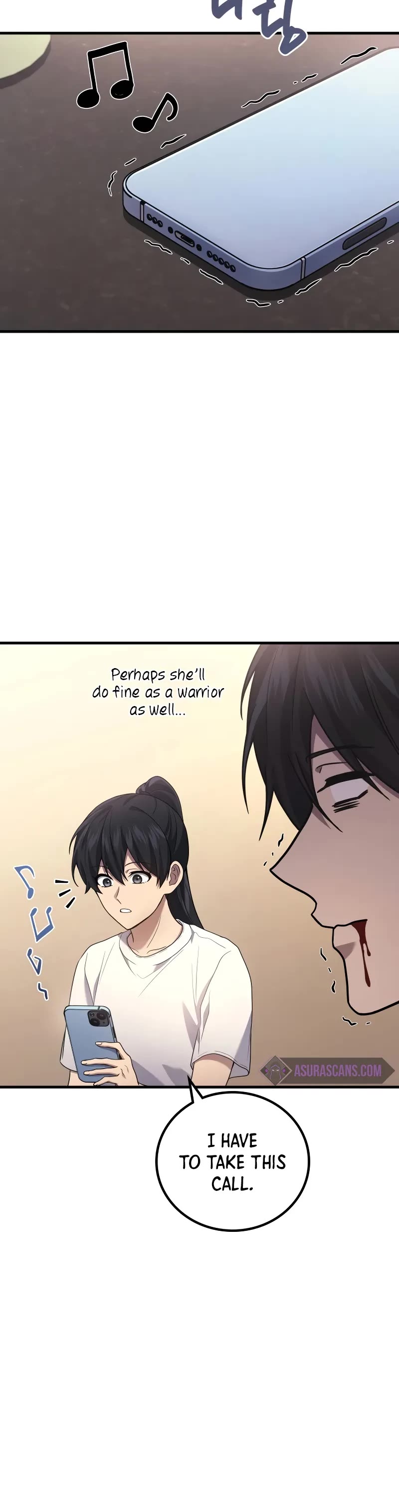 The Martial God who Regressed Back to Level 2 chapter 73 page 18