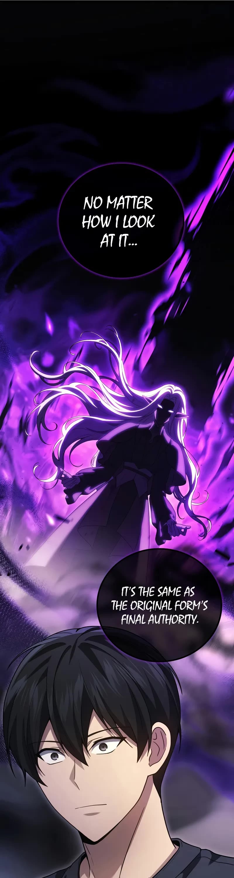 The Martial God who Regressed Back to Level 2 chapter 73 page 27