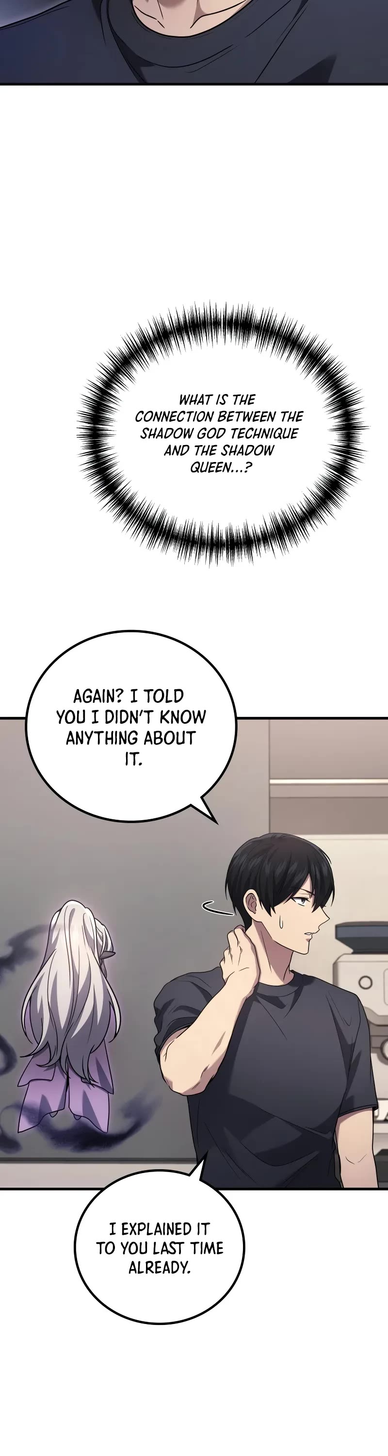 The Martial God who Regressed Back to Level 2 chapter 73 page 28