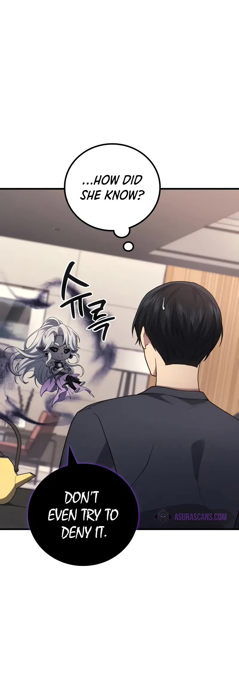 The Martial God who Regressed Back to Level 2 chapter 73 page 31