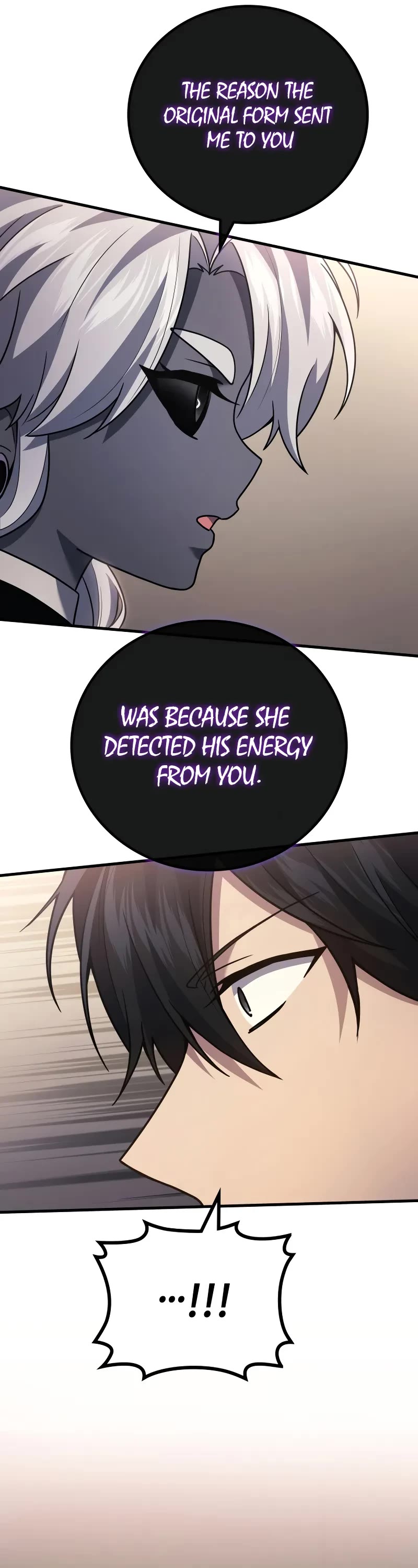 The Martial God who Regressed Back to Level 2 chapter 73 page 32