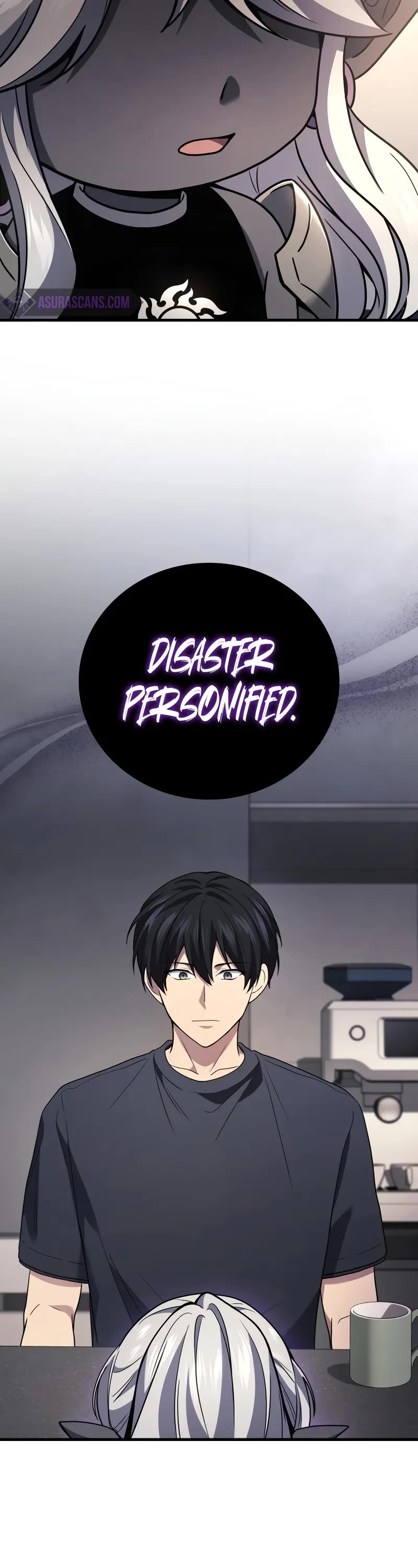 The Martial God who Regressed Back to Level 2 chapter 73 page 35