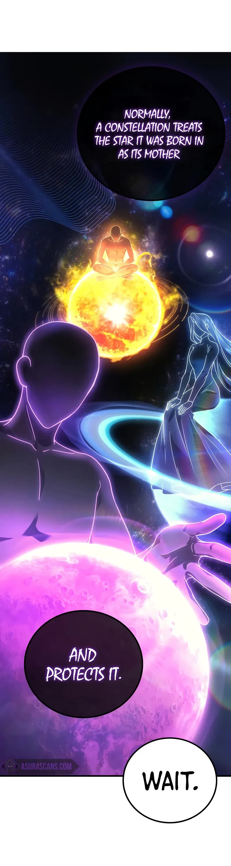 The Martial God who Regressed Back to Level 2 chapter 73 page 36