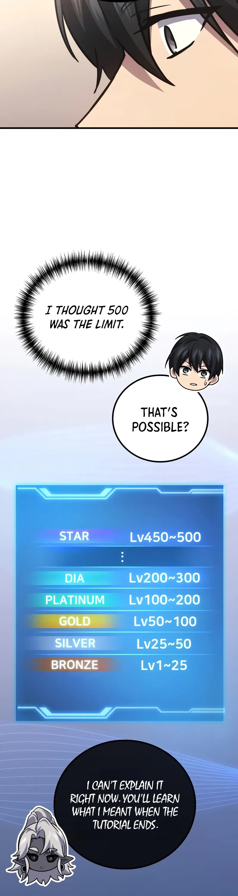 The Martial God who Regressed Back to Level 2 chapter 73 page 38